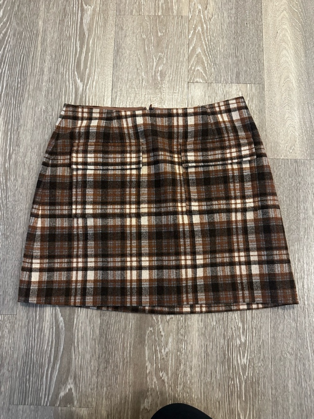 Reformation Janis Mini Skirt - Picture 5 of 7